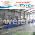 Shj-65 Parallel Twin Screw Extruder Water Cooling Strand Granulator